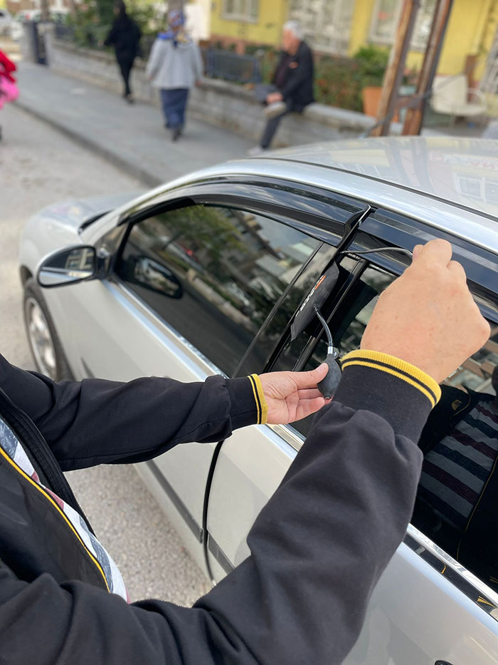 Keles Oto Kilitçisi